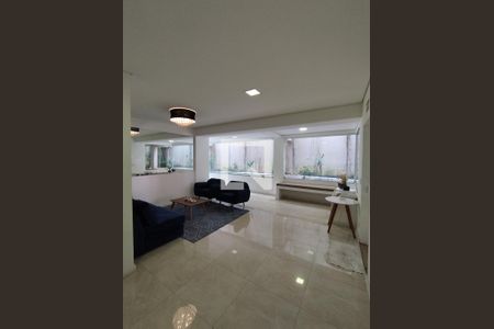 Studio para alugar com 47m², 1 quarto e 2 vagasHall de entrada