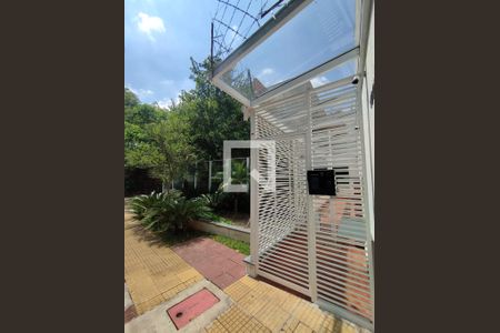 Studio para alugar com 47m², 1 quarto e 2 vagasFachada