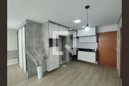 Studio para alugar com 47m², 1 quarto e 2 vagasCozinha - Armários