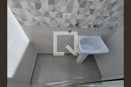 Studio para alugar com 47m², 1 quarto e 2 vagasÁrea de Serviço