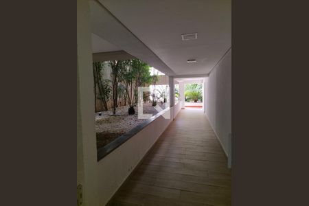 Studio para alugar com 47m², 1 quarto e 2 vagasÁrea comum