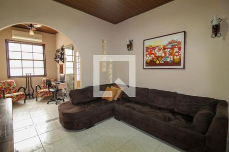 Sala de casa para alugar com 3 quartos, 240m² em Maracanã, Rio de Janeiro
