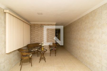 Apartamento à venda com 78m², 2 quartos e 1 vaga Apartamento à venda com 78m², 2 quartos e 1 vagaHall de Entrada Social