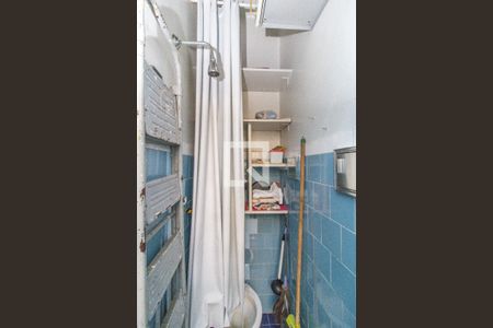 Apartamento à venda com 78m², 2 quartos e 1 vaga Apartamento à venda com 78m², 2 quartos e 1 vagaBanheiro de Serviço