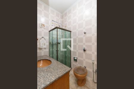 Apartamento à venda com 78m², 2 quartos e 1 vaga Apartamento à venda com 78m², 2 quartos e 1 vagaBanheiro