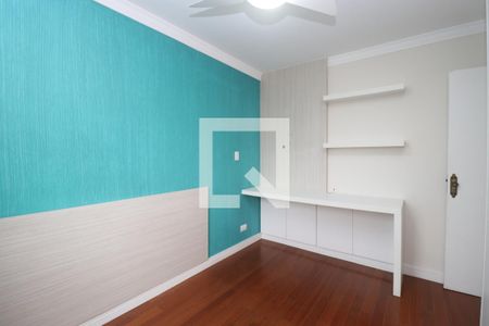 Apartamento à venda com 120m², 3 quartos e 2 vagasQuarto 2