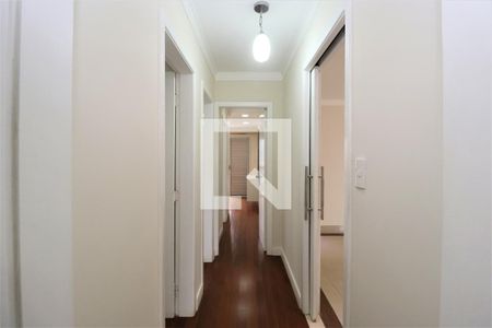 Apartamento à venda com 120m², 3 quartos e 2 vagasCorredor