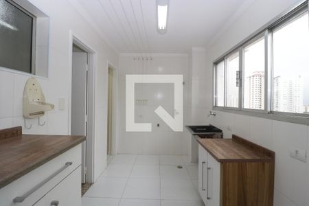 Apartamento à venda com 120m², 3 quartos e 2 vagasÁrea de Serviço