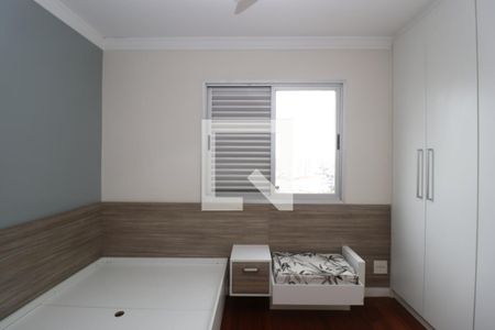 Apartamento à venda com 120m², 3 quartos e 2 vagasQuarto 3