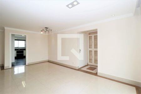 Sala de apartamento à venda com 3 quartos, 120m² em Parque Mandaqui, São Paulo