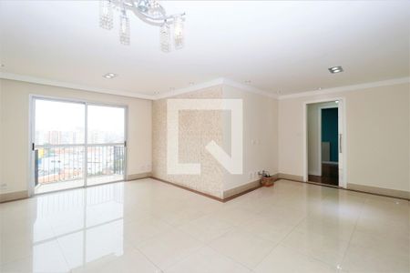 Sala de apartamento à venda com 3 quartos, 120m² em Parque Mandaqui, São Paulo