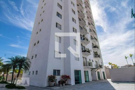 Apartamento à venda com 120m², 3 quartos e 2 vagasFachada do bloco