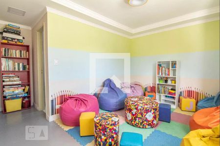 Apartamento à venda com 120m², 3 quartos e 2 vagasBrinquedoteca