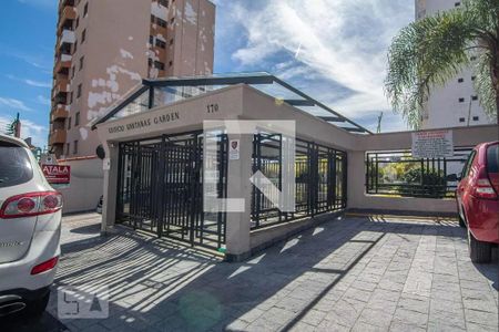 Apartamento à venda com 120m², 3 quartos e 2 vagasFachada