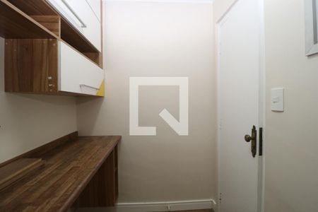 Apartamento à venda com 120m², 3 quartos e 2 vagasQuarto de Serviço