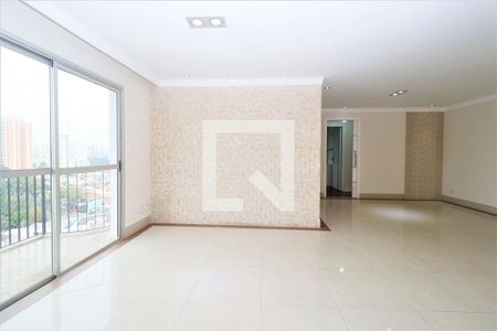 Sala de apartamento à venda com 3 quartos, 120m² em Parque Mandaqui, São Paulo