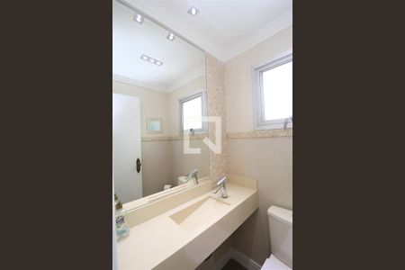 Apartamento à venda com 120m², 3 quartos e 2 vagasLavabo