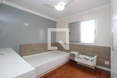 Apartamento à venda com 120m², 3 quartos e 2 vagasQuarto 3