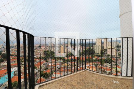 Apartamento à venda com 120m², 3 quartos e 2 vagasVaranda da Suíte