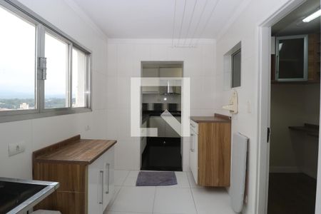 Apartamento à venda com 120m², 3 quartos e 2 vagasÁrea de Serviço