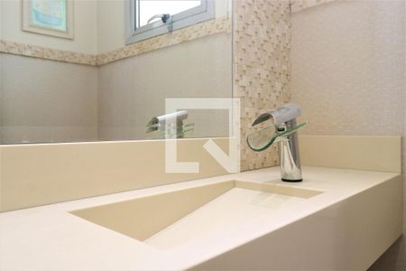 Apartamento à venda com 120m², 3 quartos e 2 vagasLavabo