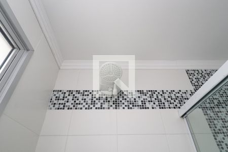 Apartamento à venda com 120m², 3 quartos e 2 vagasDetalhe banheiro