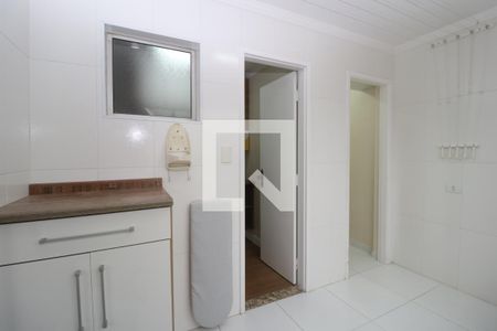 Apartamento à venda com 120m², 3 quartos e 2 vagasÁrea de Serviço