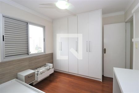 Apartamento à venda com 120m², 3 quartos e 2 vagasQuarto 3