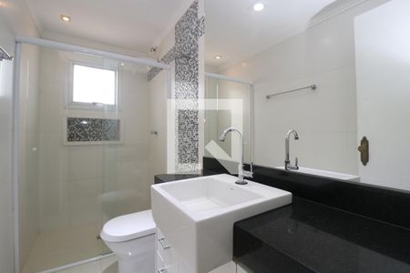 Apartamento à venda com 120m², 3 quartos e 2 vagasBanheiro Social