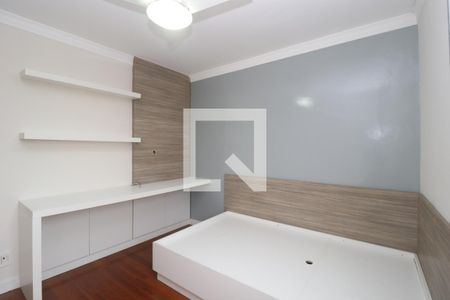 Apartamento à venda com 120m², 3 quartos e 2 vagasQuarto 3