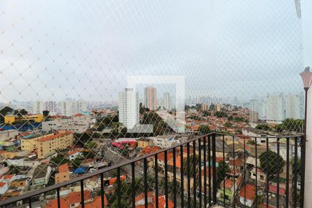Varanda da Sala de apartamento à venda com 3 quartos, 120m² em Parque Mandaqui, São Paulo