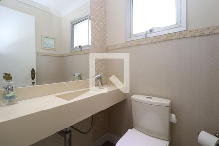 Lavabo de apartamento à venda com 3 quartos, 120m² em Parque Mandaqui, São Paulo