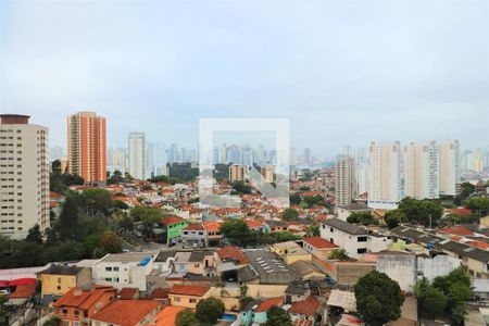 Vista da Varanda de apartamento à venda com 3 quartos, 120m² em Parque Mandaqui, São Paulo
