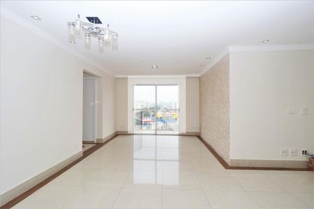 Sala de apartamento à venda com 3 quartos, 120m² em Parque Mandaqui, São Paulo