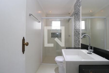 Apartamento à venda com 120m², 3 quartos e 2 vagasBanheiro Social