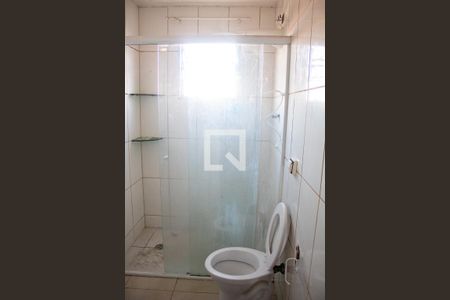 Casa à venda com 125m², 1 quarto e 3 vagasBanheiro da Suíte