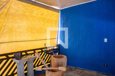 Casa à venda com 125m², 1 quarto e 3 vagasVaranda