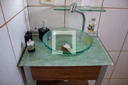 Casa à venda com 125m², 1 quarto e 3 vagasBanheiro da Suíte