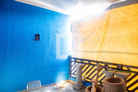 Casa à venda com 125m², 1 quarto e 3 vagasVaranda