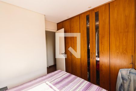 Suíte 1 de apartamento à venda com 3 quartos, 90m² em Água Branca, São Paulo