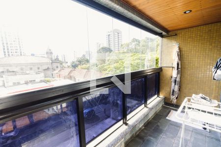 Varanda de apartamento à venda com 3 quartos, 90m² em Água Branca, São Paulo