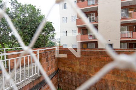 Vista da varanda  de apartamento à venda com 2 quartos, 54m² em Jardim Miriam, São Paulo