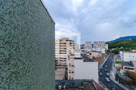 Sala Vista de apartamento à venda com 1 quarto, 52m² em São Francisco Xavier, Rio de Janeiro