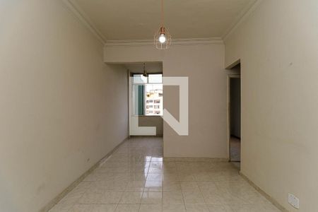 Sala de apartamento à venda com 1 quarto, 52m² em São Francisco Xavier, Rio de Janeiro