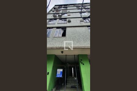 Apartamento para alugar com 52m², 1 quarto e 1 vaga Apartamento para alugar com 52m², 1 quarto e 1 vagaFachada