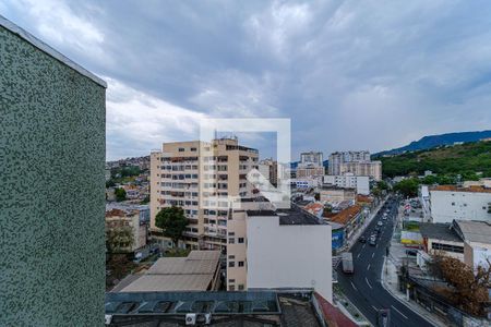 Quarto Vista de apartamento à venda com 1 quarto, 52m² em São Francisco Xavier, Rio de Janeiro