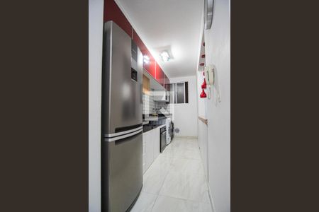 Apartamento à venda com 51m², 2 quartos e 1 vaga Apartamento à venda com 51m², 2 quartos e 1 vagaCozinha
