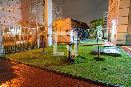 Apartamento à venda com 51m², 2 quartos e 1 vaga Apartamento à venda com 51m², 2 quartos e 1 vagaAcademia ao ar livre