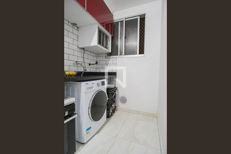 Apartamento à venda com 51m², 2 quartos e 1 vaga Apartamento à venda com 51m², 2 quartos e 1 vagaÁrea de Serviço