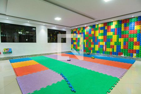 Apartamento à venda com 51m², 2 quartos e 1 vaga Apartamento à venda com 51m², 2 quartos e 1 vagaBrinquedoteca